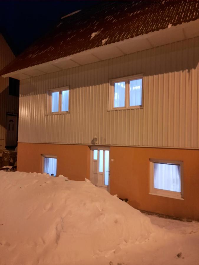 Vojinovic Apartman Žabljak Exterior foto