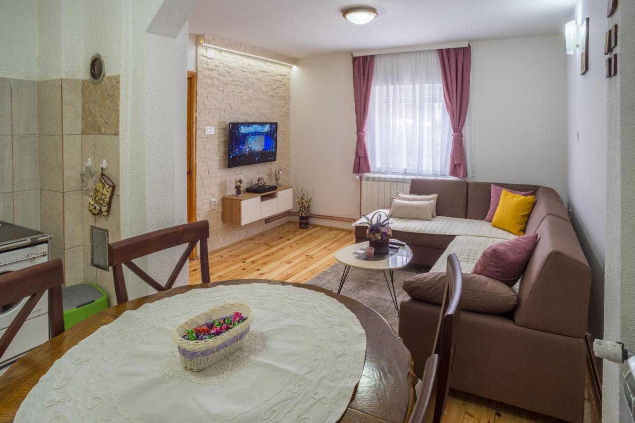 Vojinovic Apartman Žabljak Exterior foto