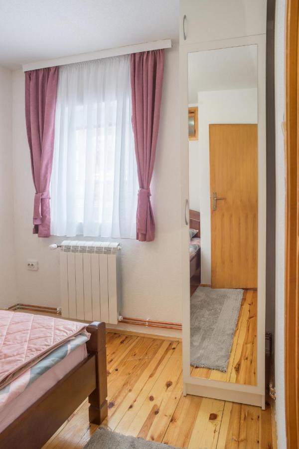 Vojinovic Apartman Žabljak Exterior foto